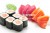 Menu Maki Sushi Sashimi M12